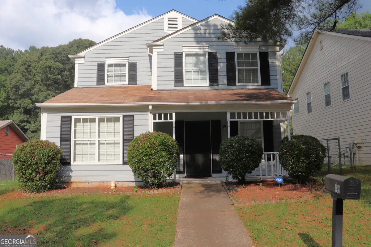 419 Thomas Jefferson Drive, Stone Mountain, GA 30083 - #1