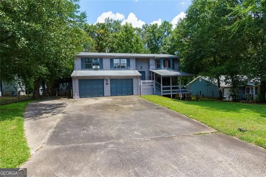 2822 Woodhollow Lane, Jonesboro, GA 30236 - #2