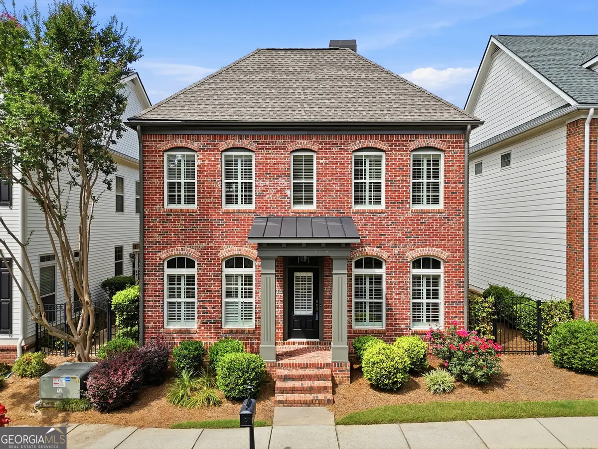 10870 Bossier Drive, Johns Creek, GA 30022 - #1