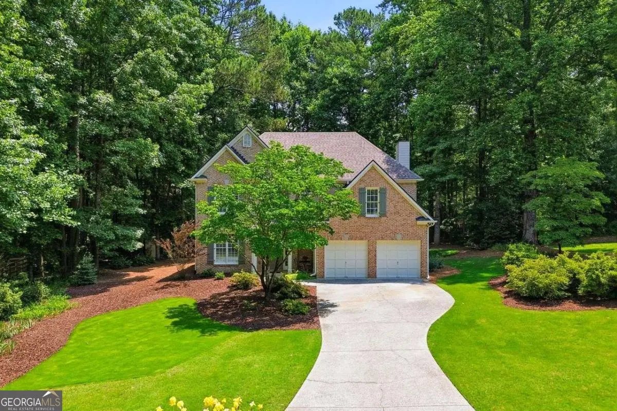 6795 Fox Creek Drive, Cumming, GA 30040 - #1