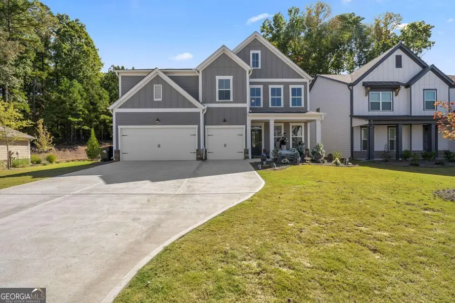 312 Garnet Drive, Acworth, GA 30101 - #2