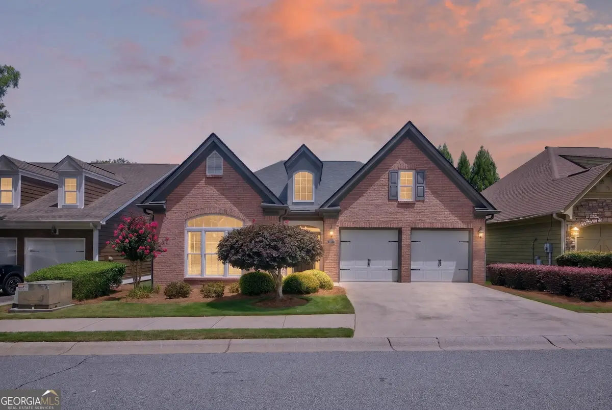 555 Grand Teton Circle, Fayetteville, GA 30215 - #1