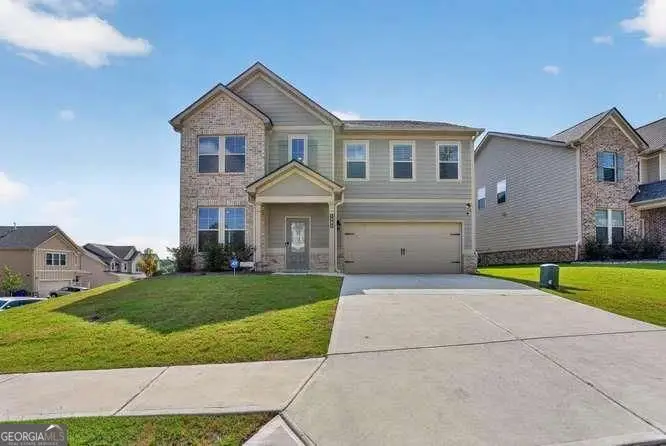 4005 Diane Lane, Fayetteville, GA 30214 - #1