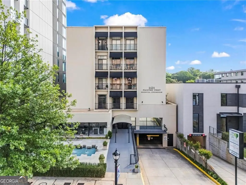 1421 Peachtree Street Ne #203A, Atlanta, GA 30309 - #1