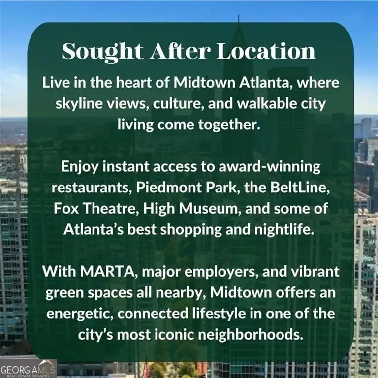 1421 Peachtree Street Ne #203A, Atlanta, GA 30309 - #3