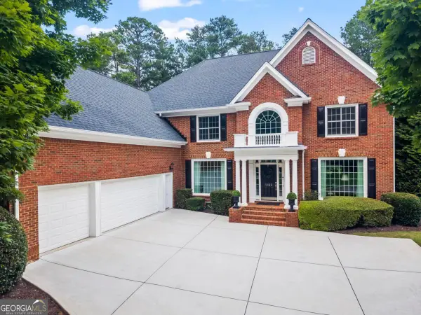 1165 Chasewood Trail, Alpharetta, GA 30005