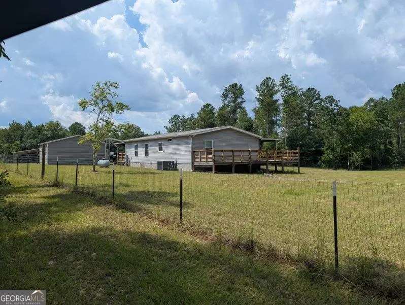 1016 Fountainville Road, Oglethorpe, GA 31068 - #1