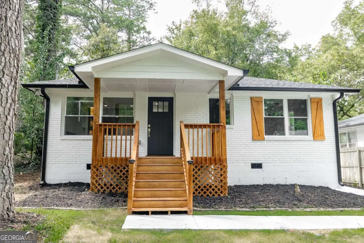 2849 Grand Avenue Sw, Atlanta, GA 30315 - #1