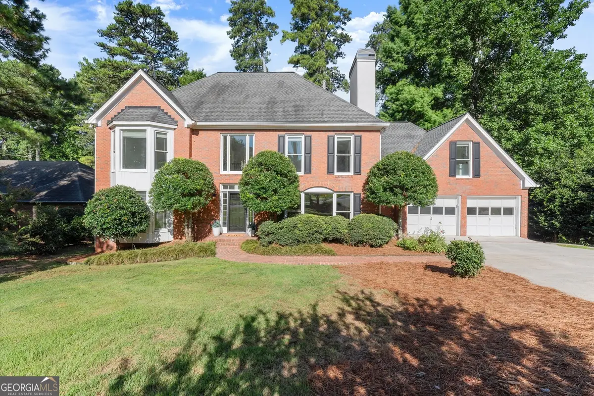 871 Chestnut Lake Drive Ne, Marietta, GA 30068 - #1