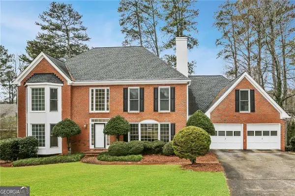 871 Chestnut Lake Drive Ne, Marietta, GA 30068