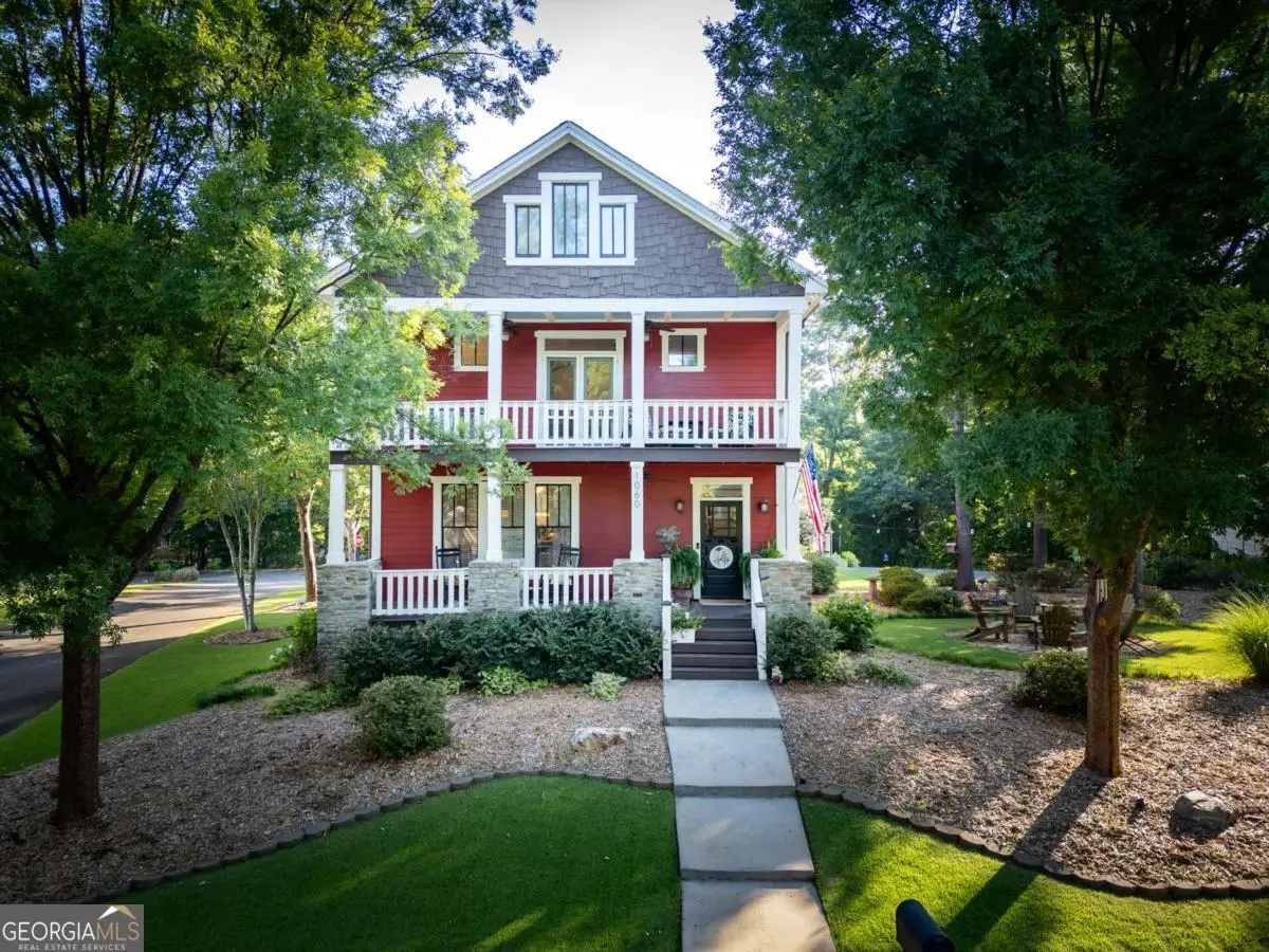 1060 Cobblestone Drive, Bogart, GA 30622 - #1