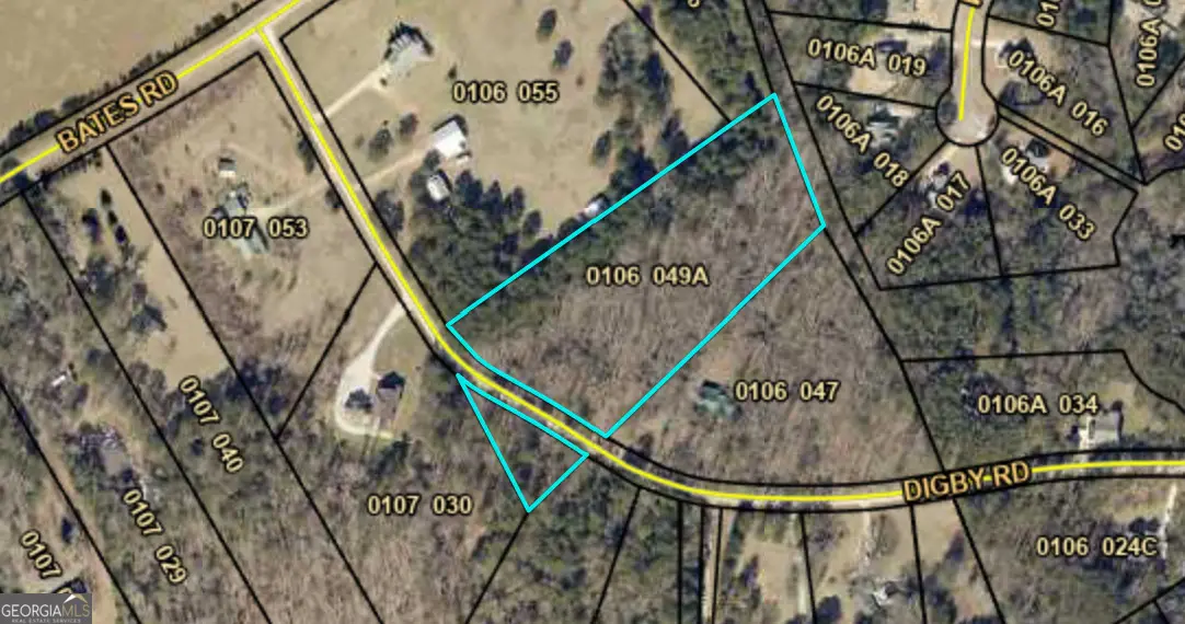 5.008 AC Digby Rd #TRACT II, Covington, GA 30014 - #1