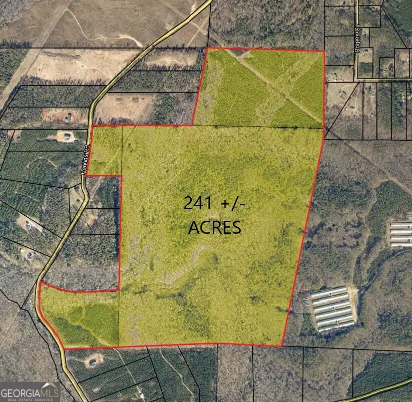 0 Perkins Road, Barnesville, GA 30204 - #2
