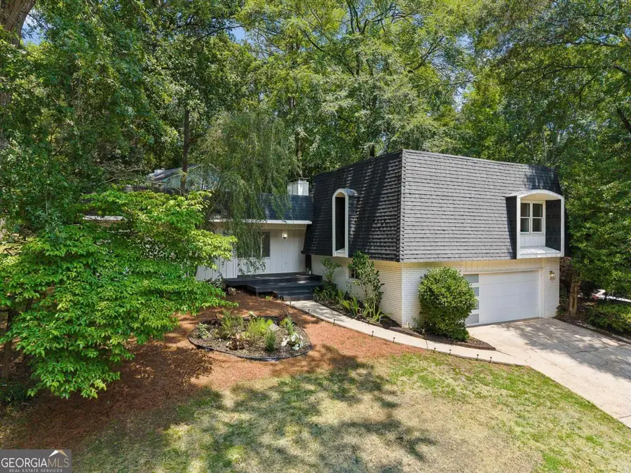 700 Cedar Knoll Drive, Roswell, GA 30076 - #2