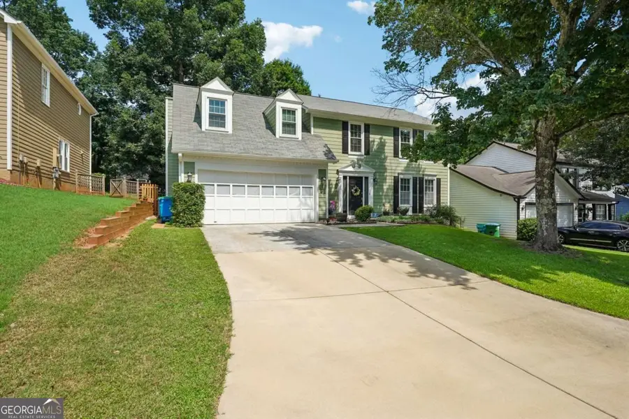 3651 Forest Glen Trail, Lawrenceville, GA 30044 - #3