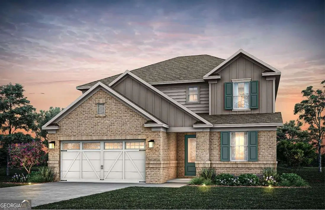 4440 Karenwood Circle, Powder Springs, GA 30127 - #1
