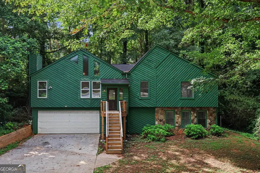 5182 Manitou Way, Stone Mountain, GA 30087 - #2
