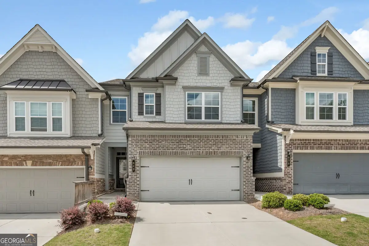 649 Isom Walk, Suwanee, GA 30024 - #1