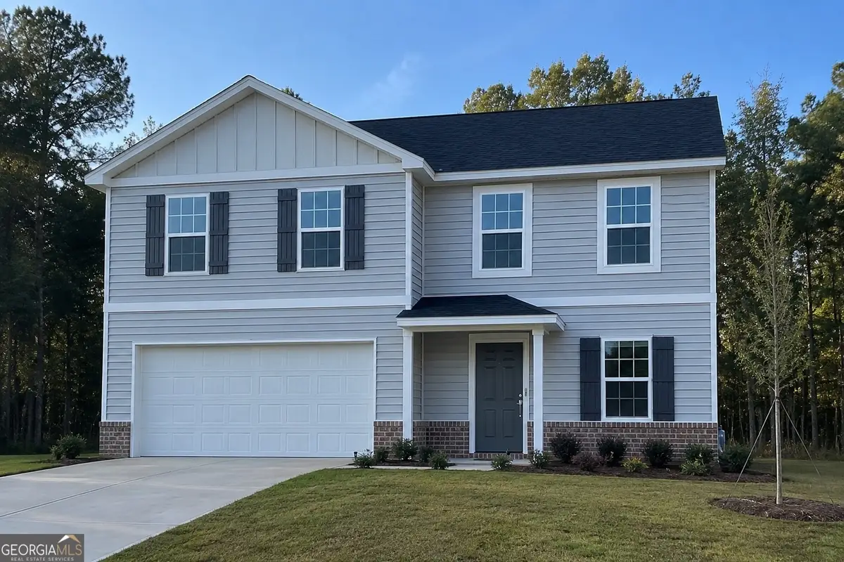 117 Oxford Lane, Kingston, GA 30145 - #1