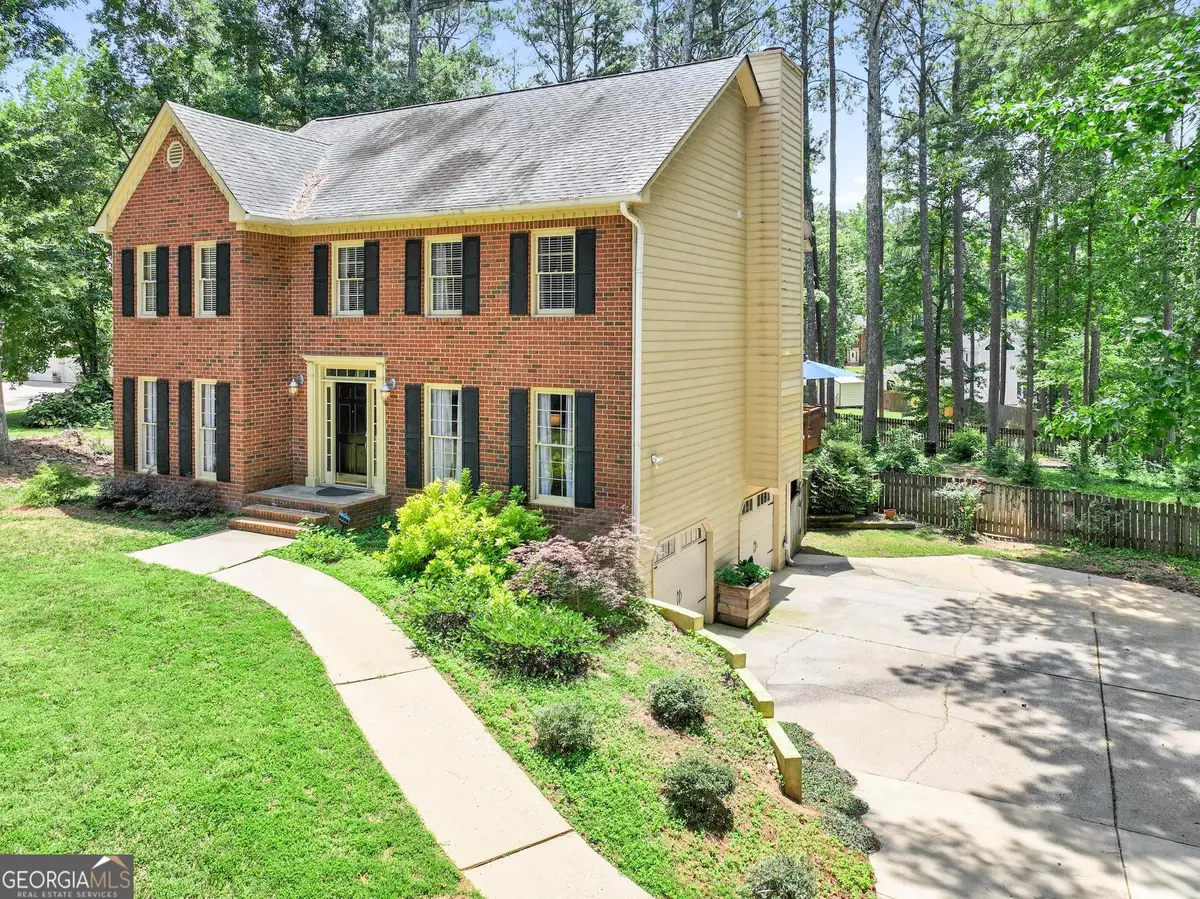 120 Creekwood Trail, Fayetteville, GA 30214 - #1