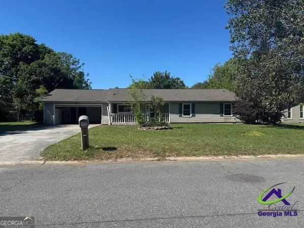 111 Foxfire Drive, Warner Robins, GA 31093