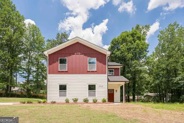1717 Hilton Ridge Court, Lithonia, GA 30058