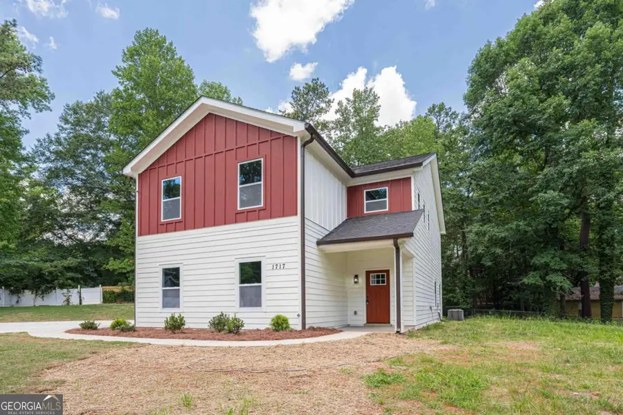 1717 Hilton Ridge Court, Lithonia, GA 30058 - #2