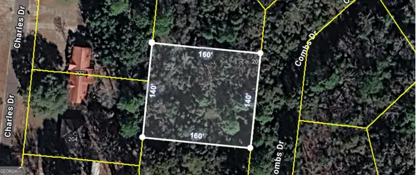 205 Combs Drive, Montezuma, GA 31063