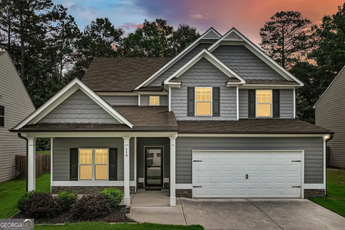 119 Ridgewood Way, Dallas, GA 30132 - #1