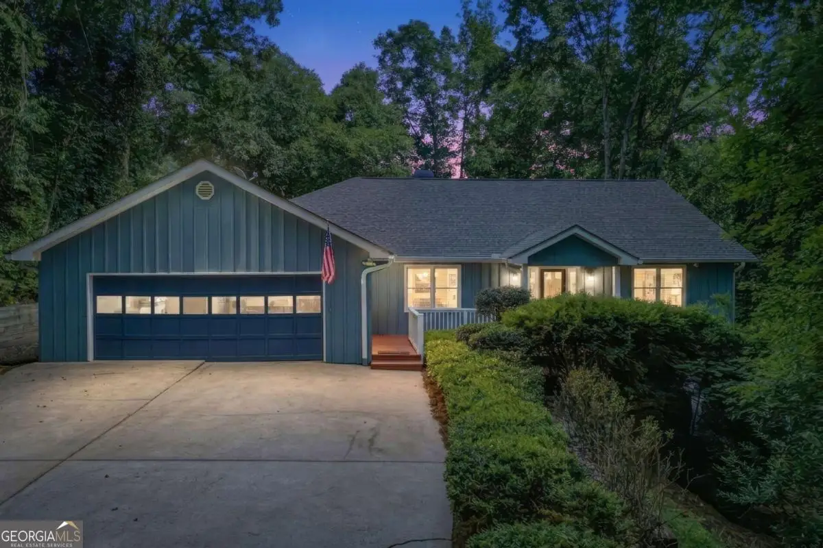 8170 Old Mill Drive, Gainesville, GA 30506 - #1