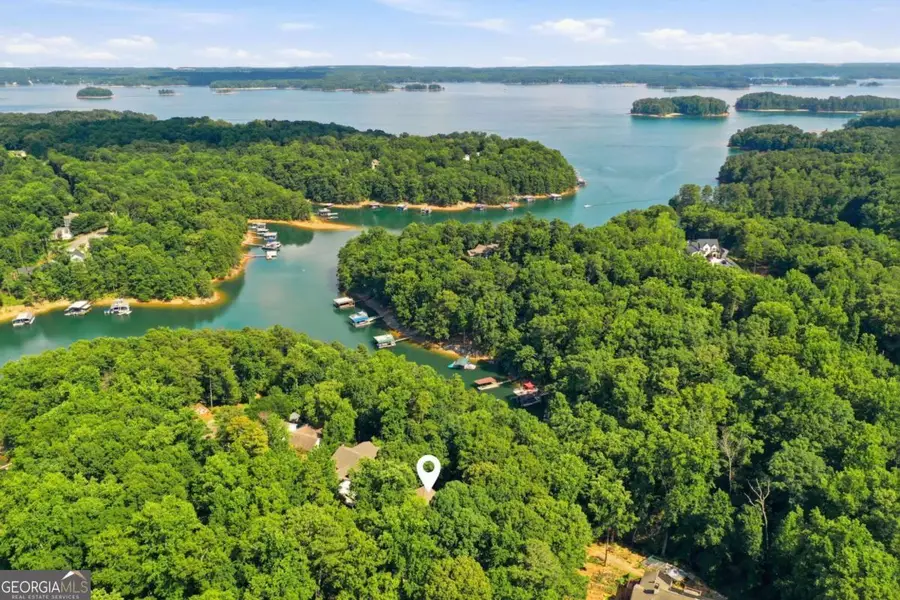 8170 Old Mill Drive, Gainesville, GA 30506 - #2