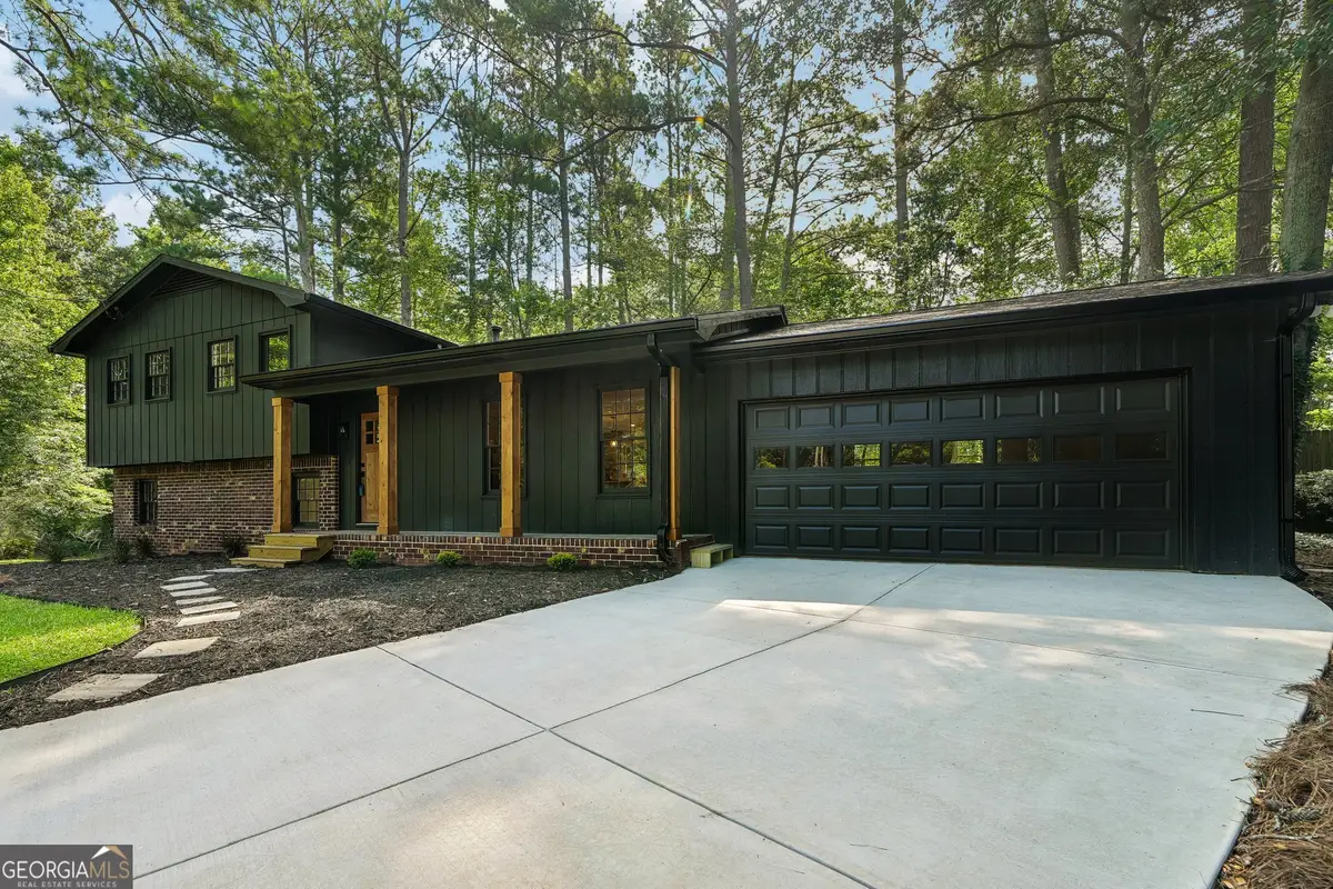 512 Wood Forest Court, Marietta, GA 30066 - #1