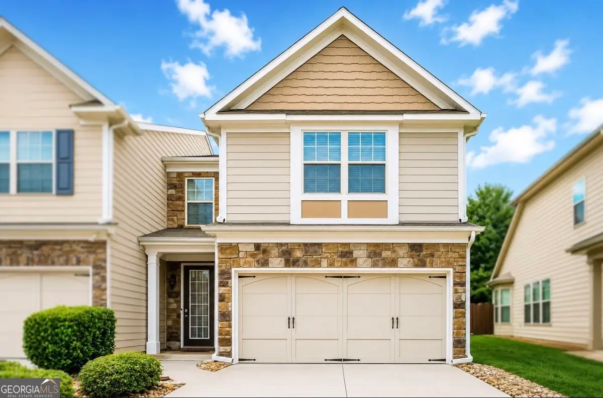 5667 Radford Loop, Fairburn, GA 30213 - #1