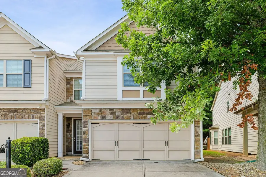 5667 Radford Loop, Fairburn, GA 30213 - #3