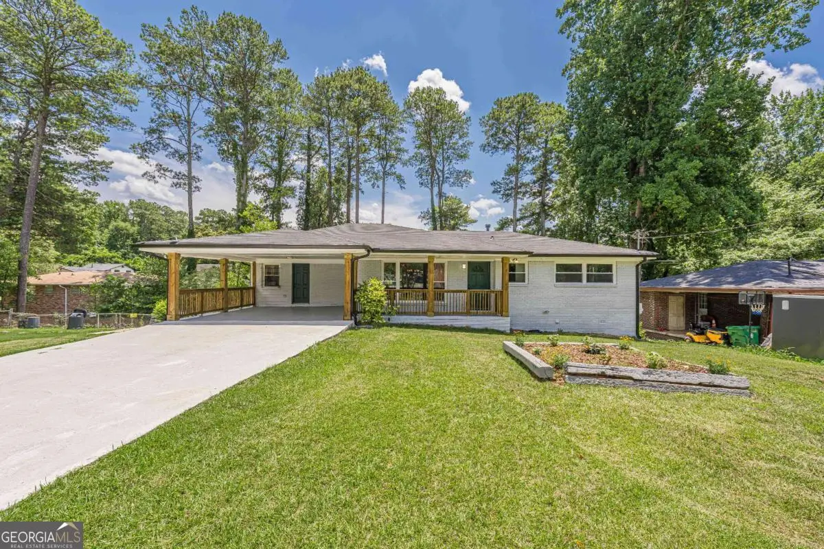 3229 Columbia Woods Drive, Decatur, GA 30032 - #1
