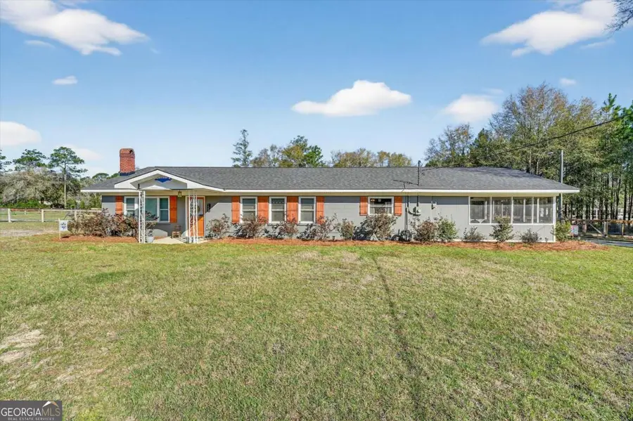121 Green Morgan School Road, Springfield, GA 31329 - #3
