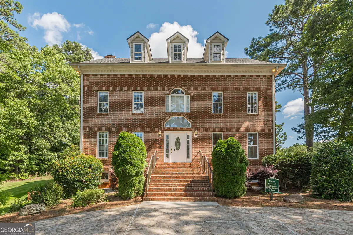 105 Old Plantation Way, Fayetteville, GA 30214 - #1