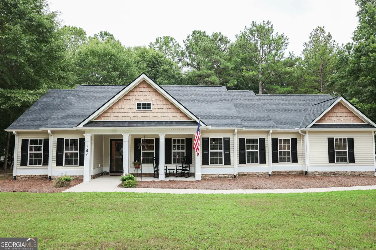 154 Cole Forest, Barnesville, GA 30204 - #1