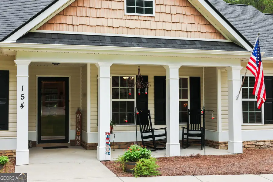 154 Cole Forest, Barnesville, GA 30204 - #2
