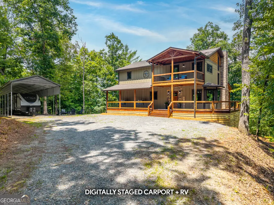 4687 Murphy Highway, Mineral Bluff, GA 30559 - #2