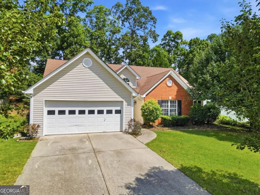 1565 Heatherton Road, Dacula, GA 30019 - #2