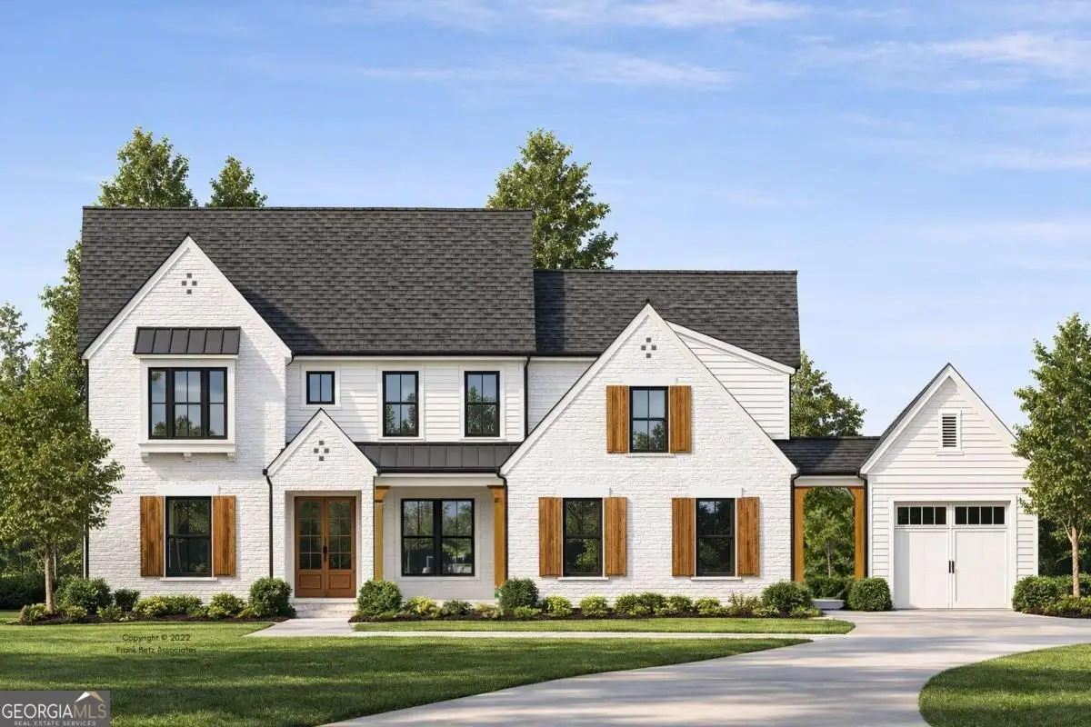 258 Windsor Drive Sw, Marietta, GA 30064 - #1