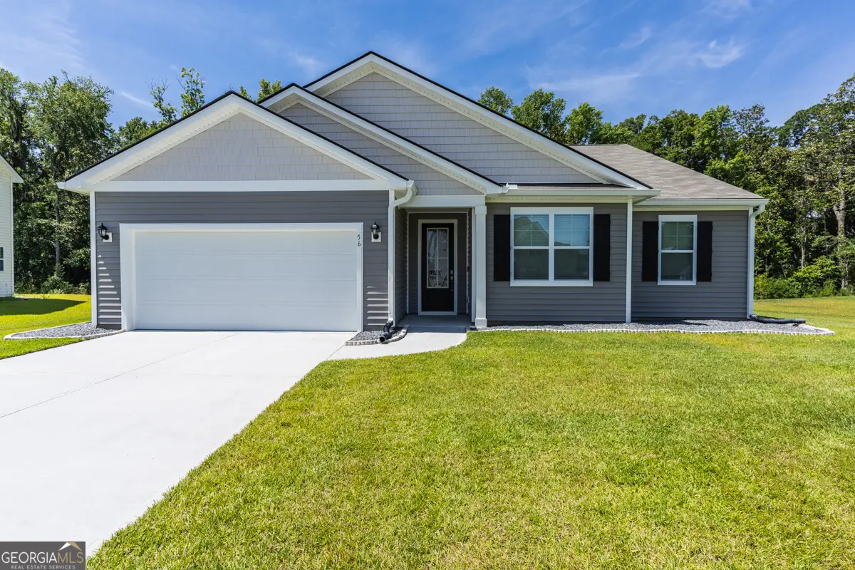 56 Woodford Reserve Drive, Pooler, GA 31322 - #1