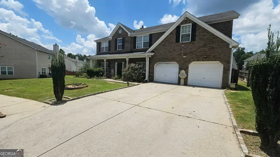 6966 Chilkat Court Sw, South Fulton, GA 30331 - #2