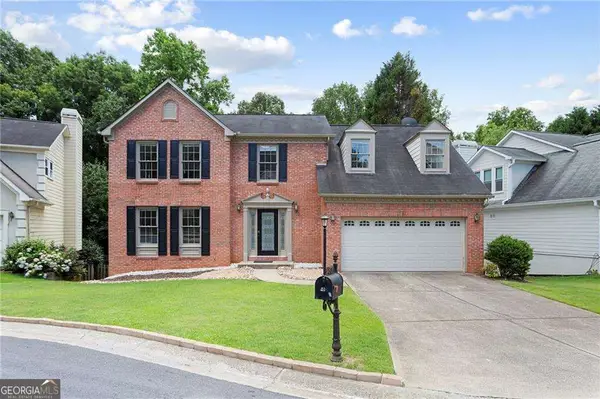 50 Parkside Circle, Marietta, GA 30068