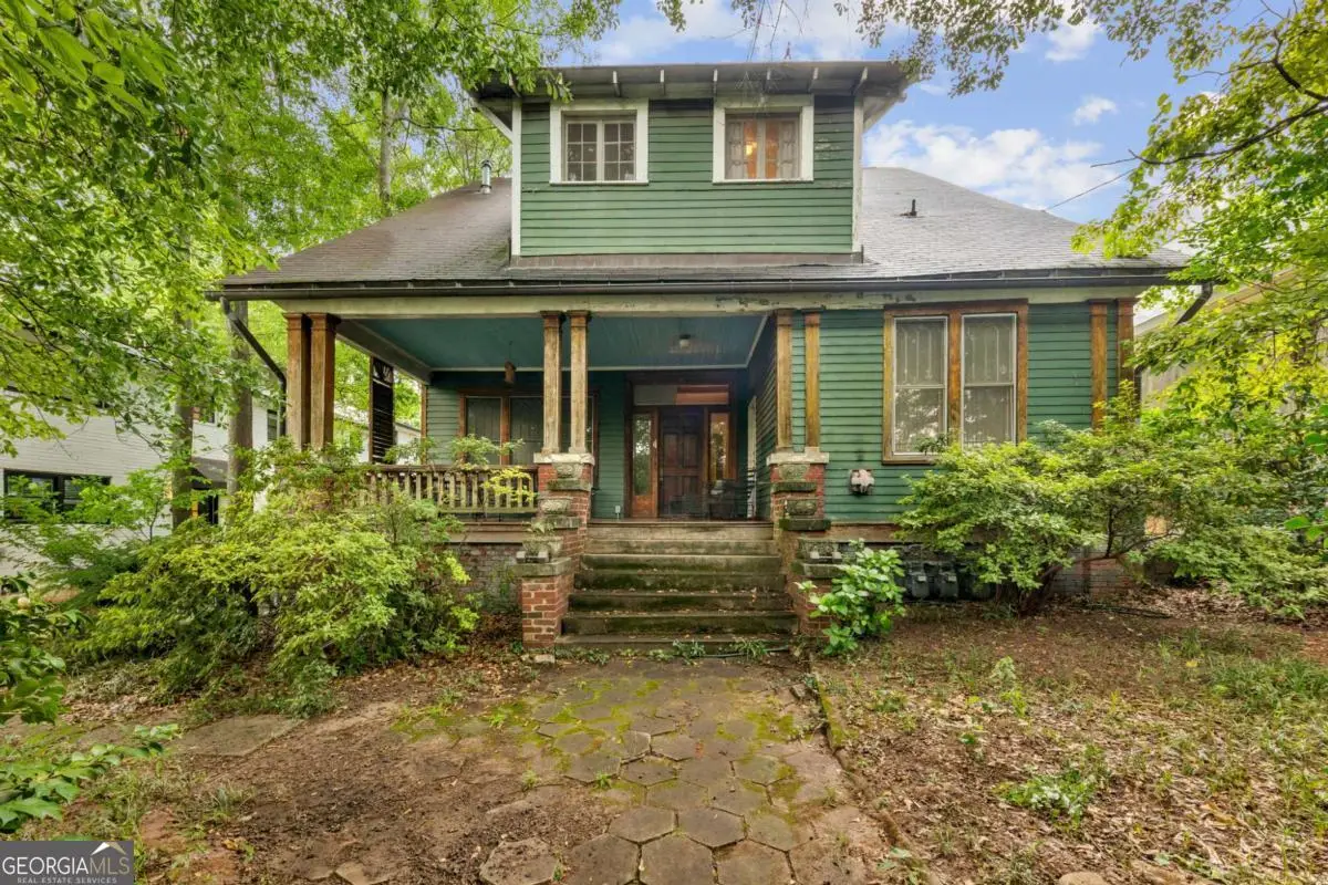 829 Ponce De Leon Place Ne, Atlanta, GA 30306 - #1