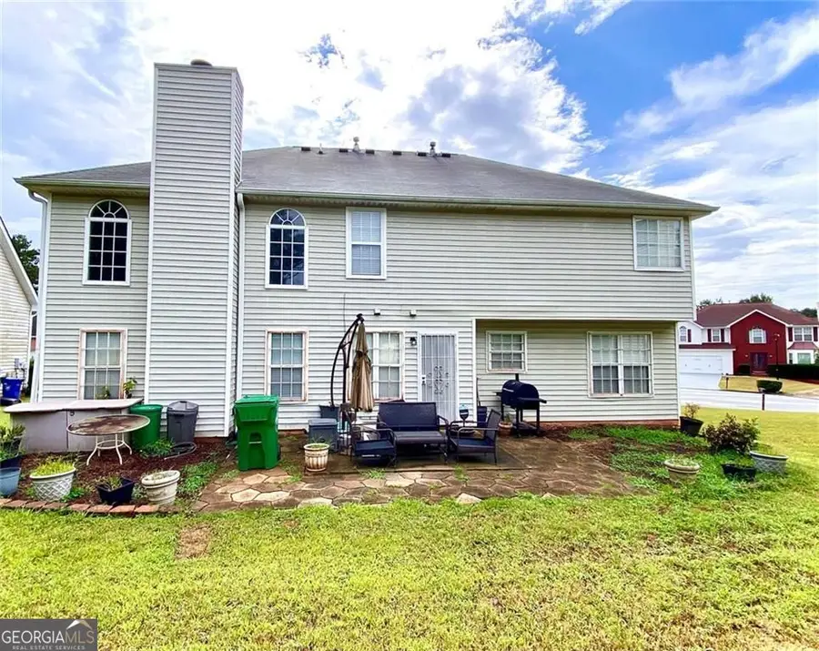 2534 Meadow Brooke Court, Lithonia, GA 30058 - #2