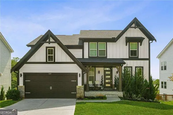 169 Greenbrier Way, Canton, GA 30114