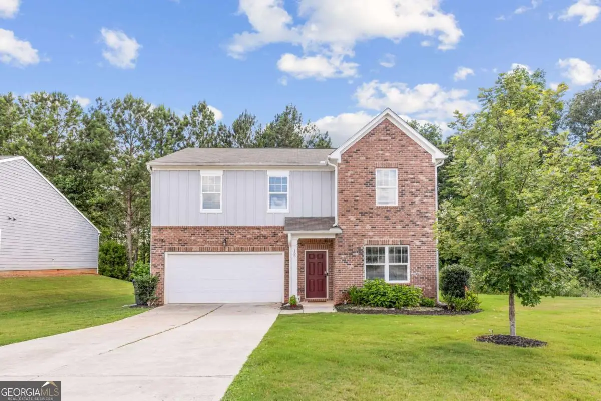 155 Cherohala Court, Covington, GA 30016 - #1