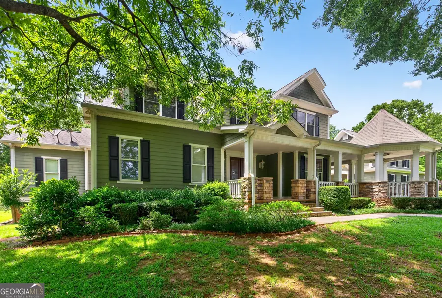 244 Howell Road, Zebulon, GA 30295 - #2